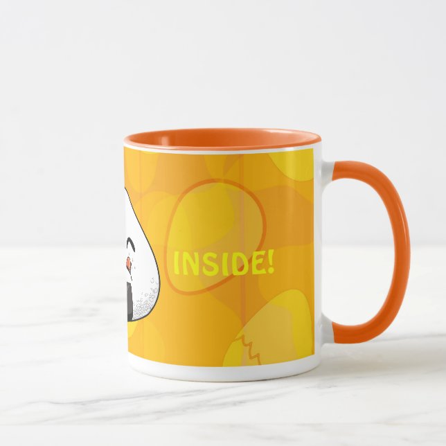 Caneca Dentro! (Direita)