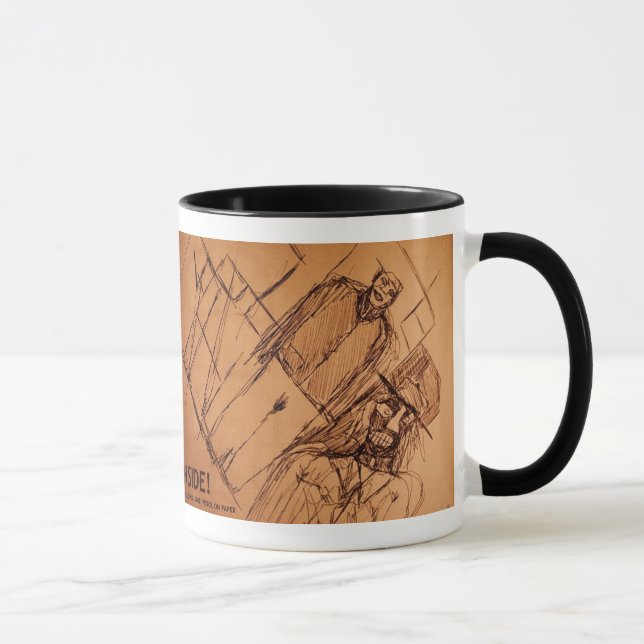 CANECA DENTRO (Direita)