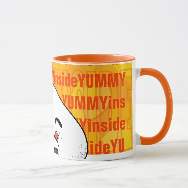 Caneca Dentro! [2] (Direita)