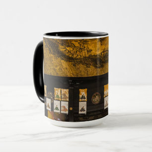 Caneca Dentro Konchi-In templo, Quioto