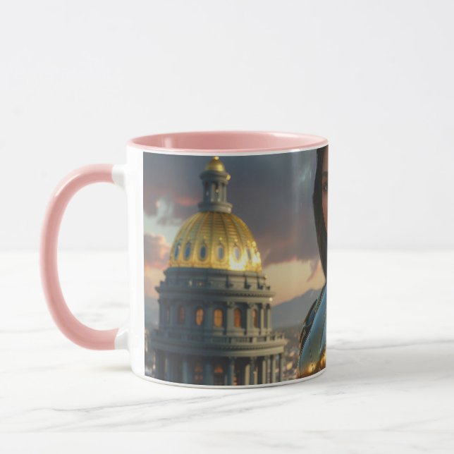CANECA DENVER - COLORADO (Esquerda)