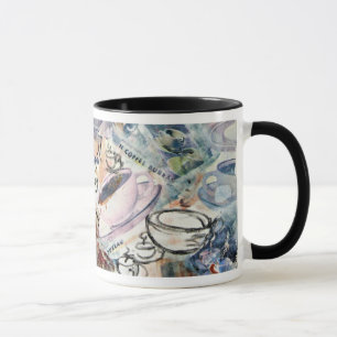 Caneca Departamento do café