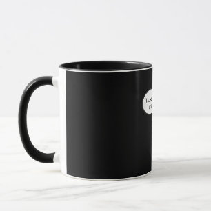 Caneca Depuração de Pato de Borracha