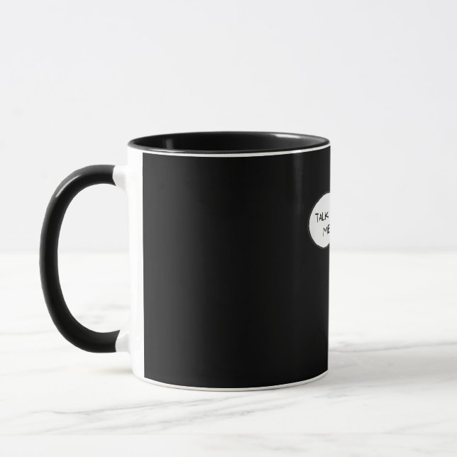 Caneca Depuração de Pato de Borracha (Esquerda)
