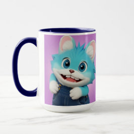 Caneca Der kleine Spaßmacher
