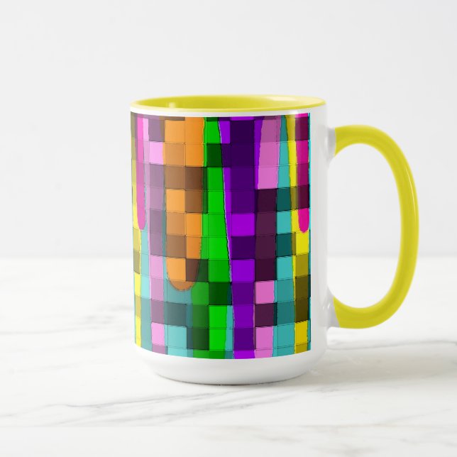 Caneca Derreter (Direita)