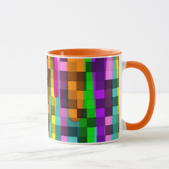 Caneca Derreter (Direita)