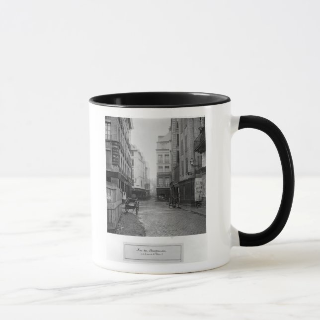 Caneca DES Bourdonnais Paris 1858-78 da rua (Direita)