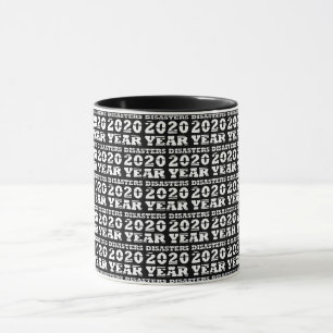 Caneca desastres ano 2020