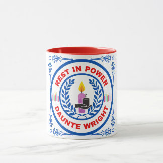 Caneca Descanso Oficial no Power Daunte Wright Collection