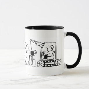 Caneca Descarte - Contratado