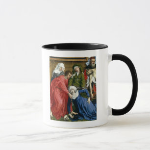 Caneca Descida da cruz, c.1435