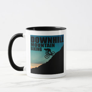 Caneca Descida MTB