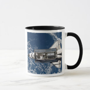 Caneca Descoberta 16 do vaivém espacial