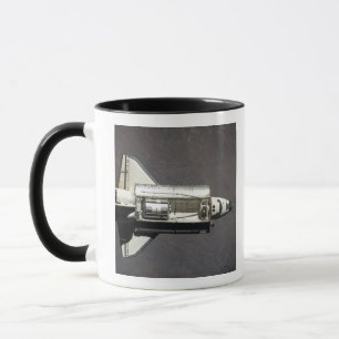Caneca Descoberta 2 do vaivém espacial