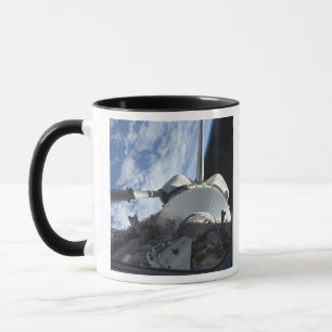 Caneca Descoberta 9 do vaivém espacial
