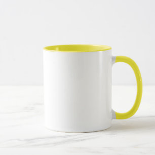 Caneca descuidado da arte do cão do Spaniel de re