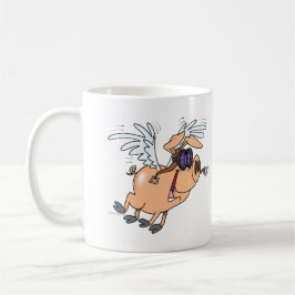 Caneca desenho animado