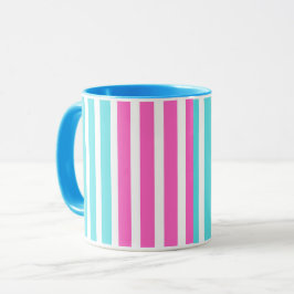 Caneca Desenho de Arte Gráfica com Ilustração
