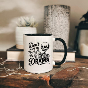 Caneca Desenterre o Drama