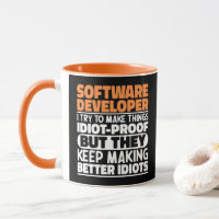Desenvolvedor de Software I Tento Fazer as Coisas 