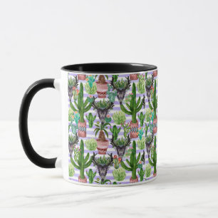 Caneca Desert Cactus