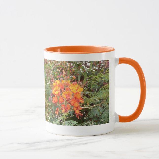 CANECA DESERTE FLOWER Nº 2 MUG (Direita)