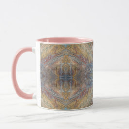 Caneca Deserto - Canela Acrílica