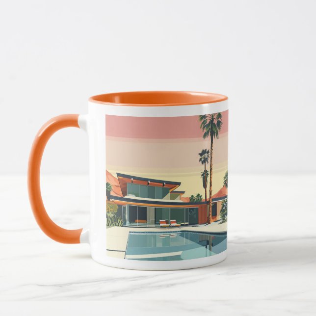 CANECA DESERTO VIVO Nº 7 (Esquerda)