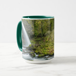 Caneca Desfiladeiro do Rio Columbia, Ponytail Falls