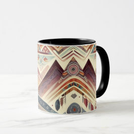Caneca Desfiladeiros Coloridos