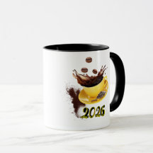 Desfrute de beber café autêntico