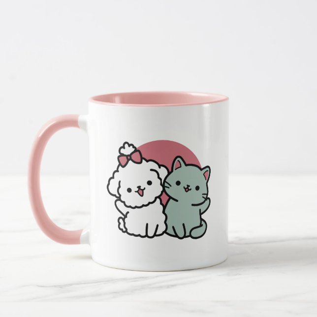 Caneca Design (Esquerda)