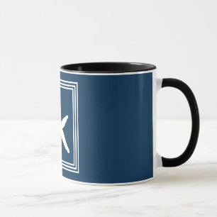 Caneca Design aquático
