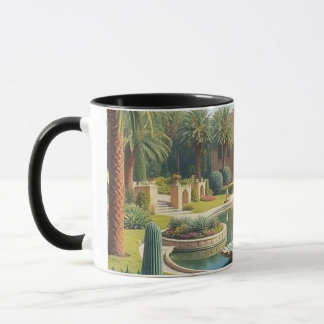 Caneca Design de Assuã