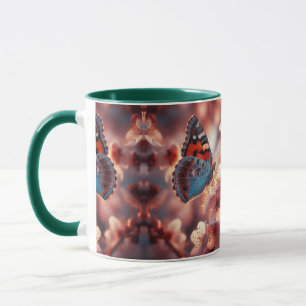 Caneca Design de Mug Moderno e Mug Cute e Mug Trendy