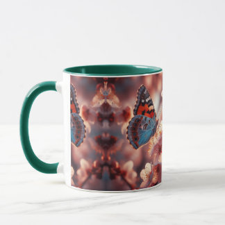 Caneca Design de Mug Moderno e Mug Cute e Mug Trendy