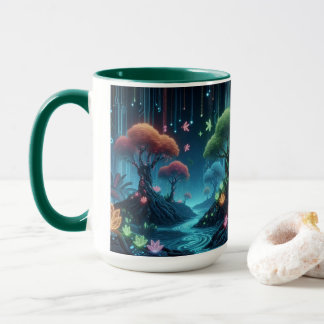 Caneca Design de Mug Moderno e Mug Cute e Mug Trendy
