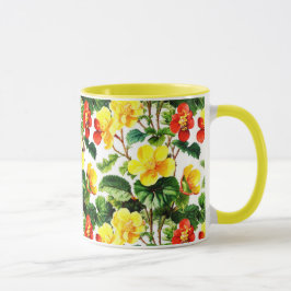 Caneca Design de ventoinha estética