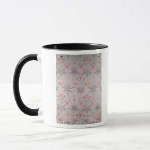 Caneca Design do papel de parede de Daisy