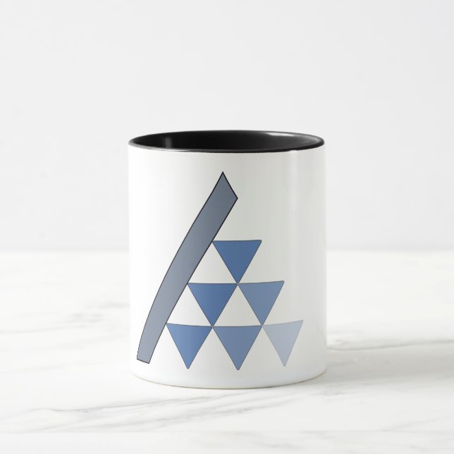 Caneca Design Elegante (Centro)