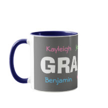 DESIGN GRANDPA - Café Mug