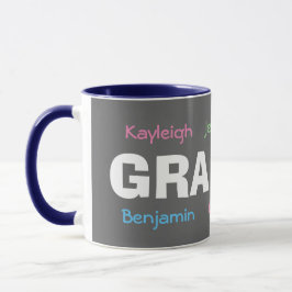 Caneca DESIGN GRANDPA - Café Mug