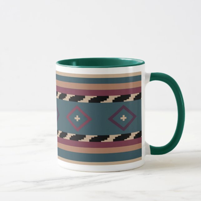Caneca Design inspirado Cherokee (Direita)