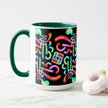DESIGN JIMETTE MUG de alta qualidade