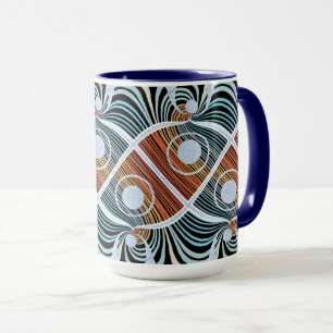 Caneca DESIGN JIMETTE MUG de alta qualidade