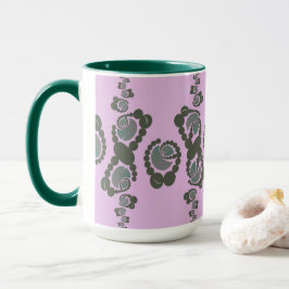 Caneca DESIGN JIMETTE MUG de alta qualidade