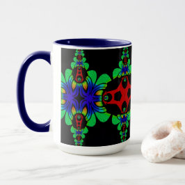 Caneca DESIGN JIMETTE MUG de alta qualidade