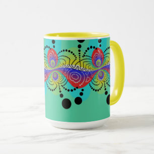 Caneca DESIGN JIMETTE MUG de alta qualidade