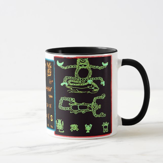 Caneca Design maia legal (Direita)